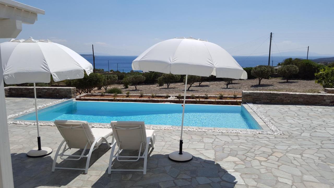 Villa Soros Esterno foto
