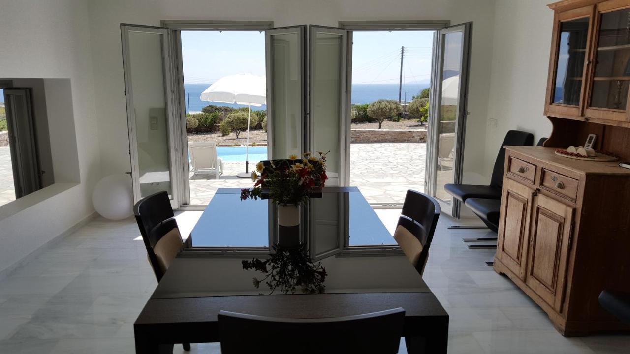 Villa Soros Esterno foto